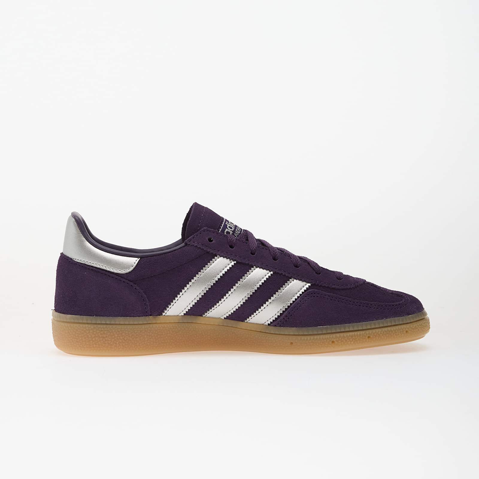 Zapatillas mujer adidas Handball Spezial W Aura Plum/ Silver Metallic/ Aura Plum