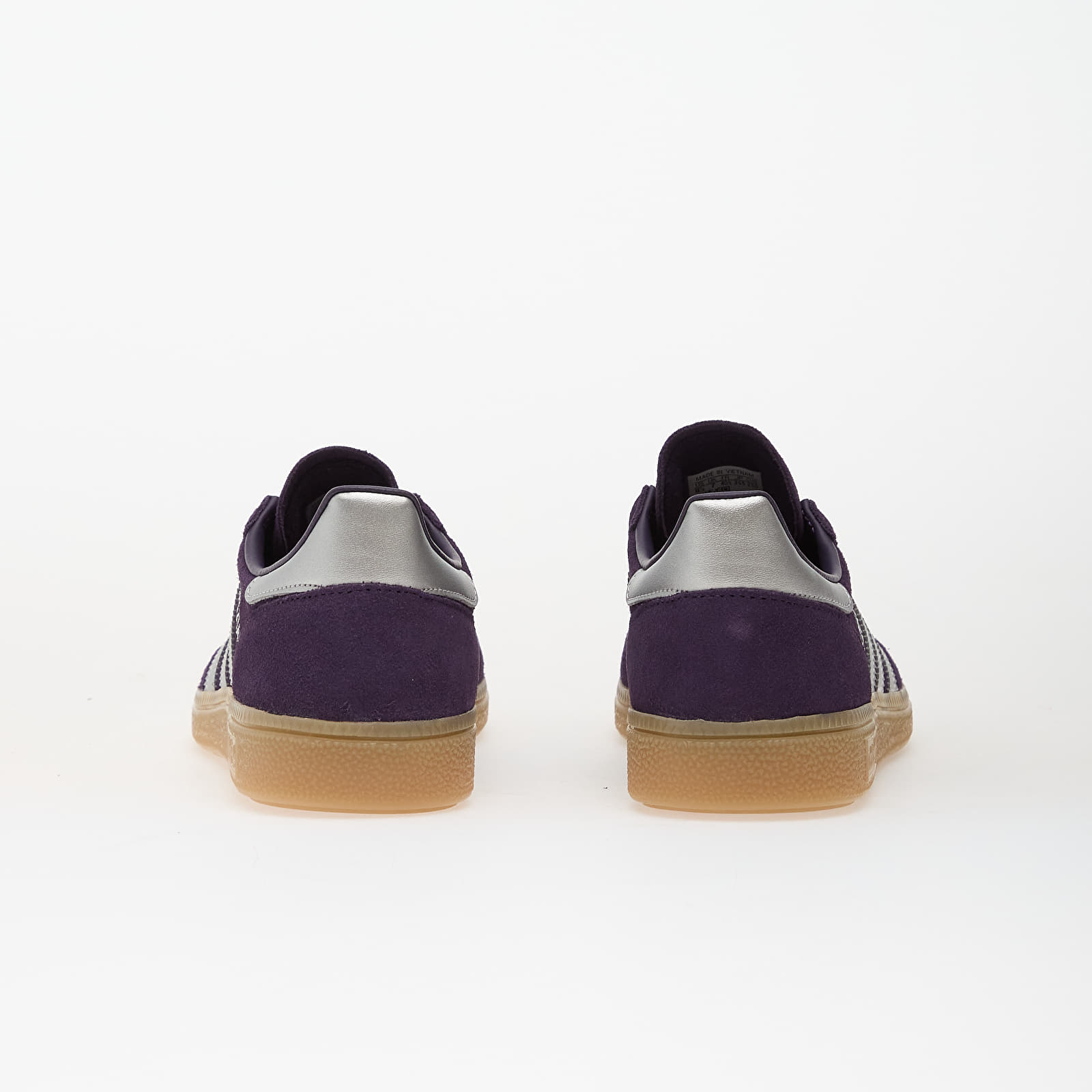 Zapatillas mujer adidas Handball Spezial W Aura Plum/ Silver Metallic/ Aura Plum