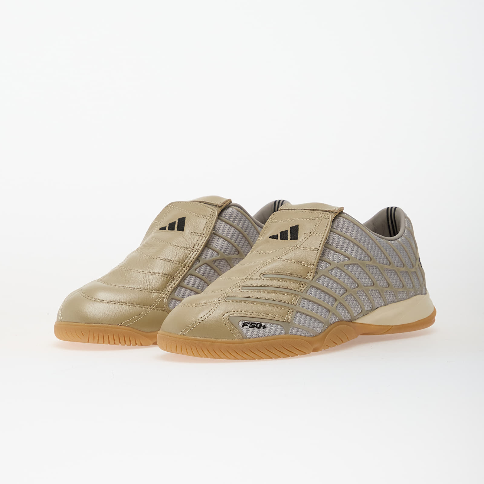 Muške tenisice adidas F50 Sala Sp Consortium Tecmet/ Clear Granite/ Crew White