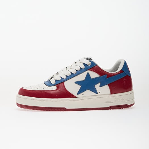 A BATHING APE Bape Sta 3 M2 Red