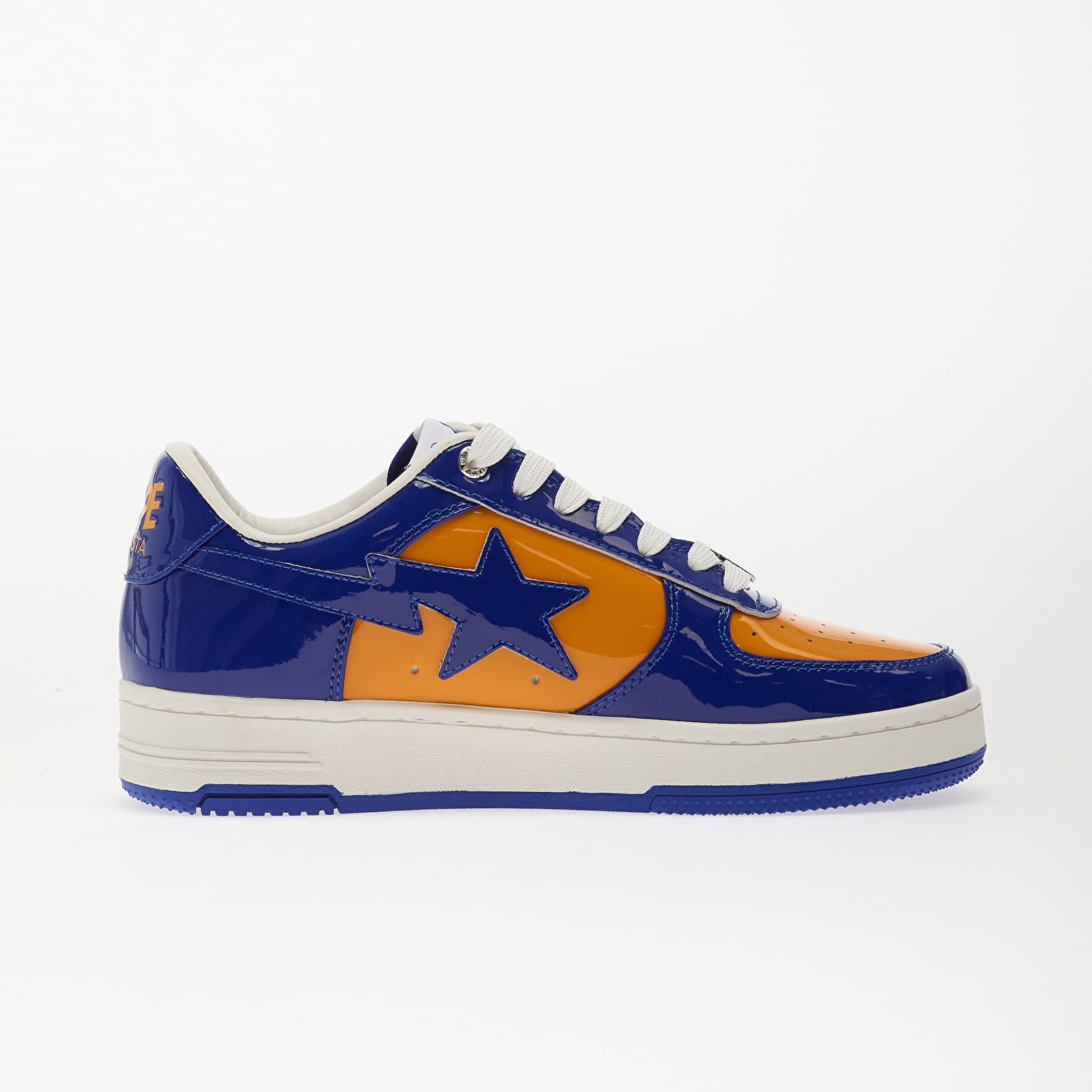 Pánské tenisky a boty A BATHING APE Bape Sta 4 M2 Blue