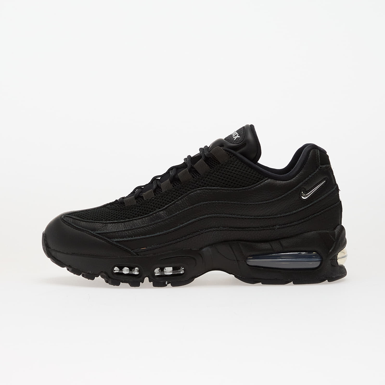 Sneakers Nike W Air Max 95 Big Bubble Black/ Mtlc Pewter-Anthracite-Smoke Grey EUR 42.5