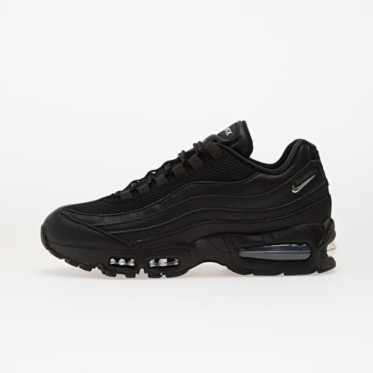Nike W Air Max 95 Big Bubble Black/ Mtlc Pewter-Anthracite-Smoke Grey