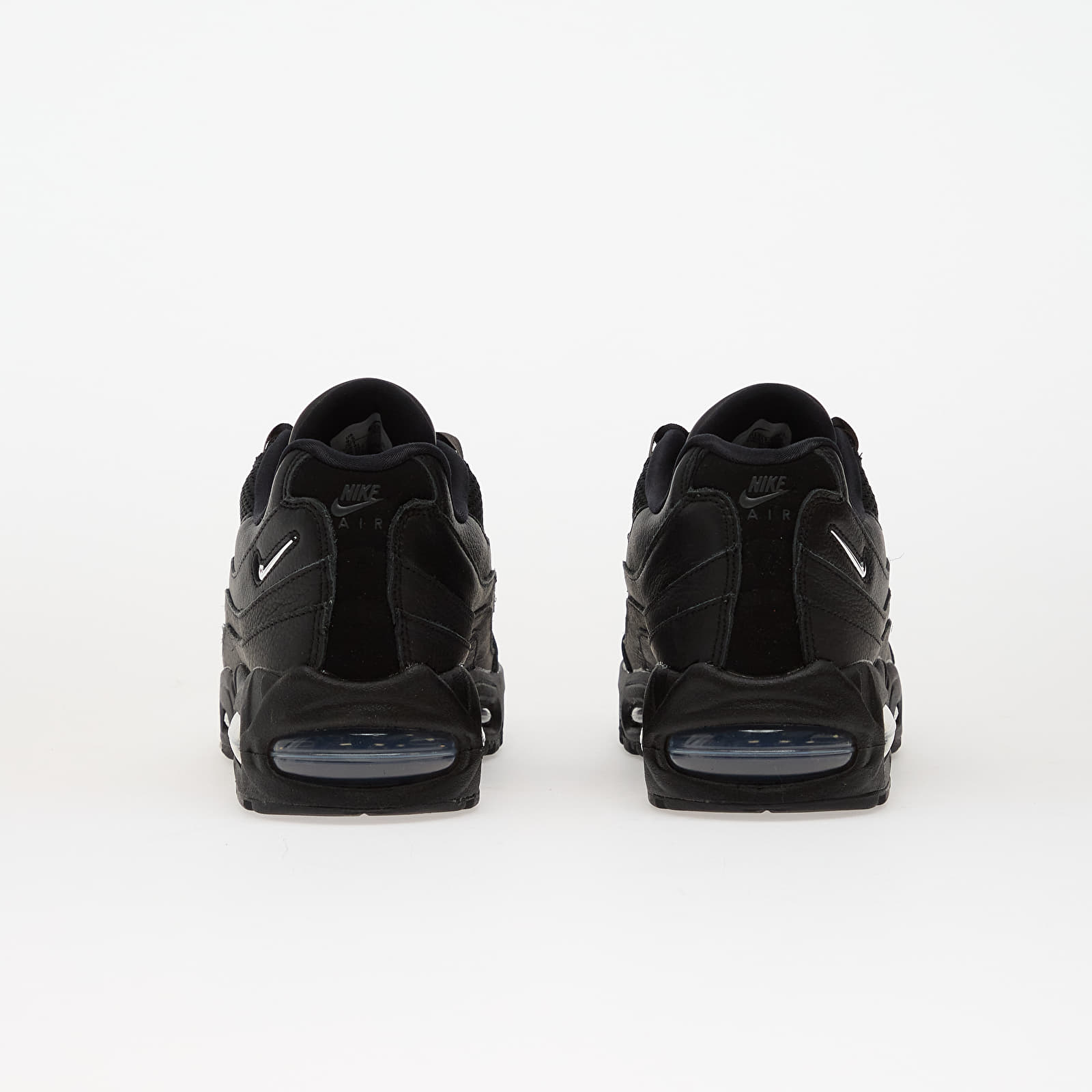 Damen Sneaker und Schuhe Nike W Air Max 95 Big Bubble Black/ Mtlc Pewter-Anthracite-Smoke Grey