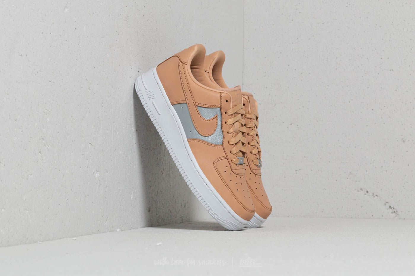 Womens beige air force 1 cheap