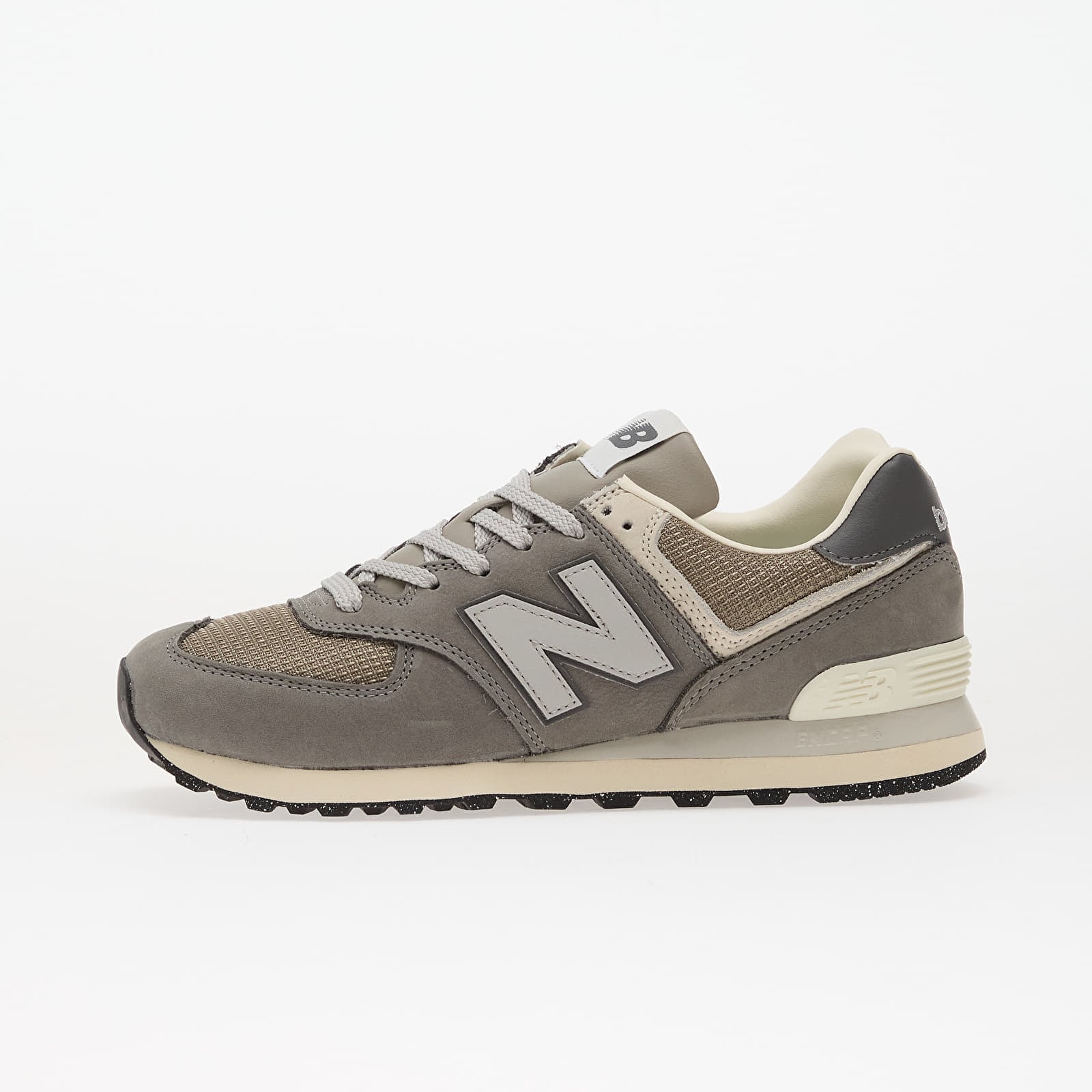 Levně Tenisky New Balance 574 Slate Grey