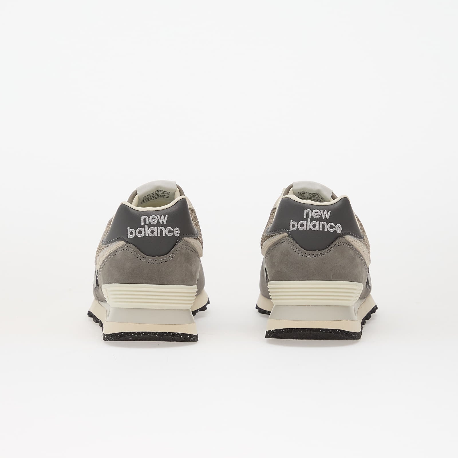 Skor för män New Balance 574 Slate Grey