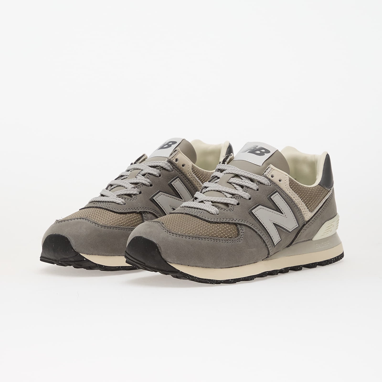 Skor för män New Balance 574 Slate Grey