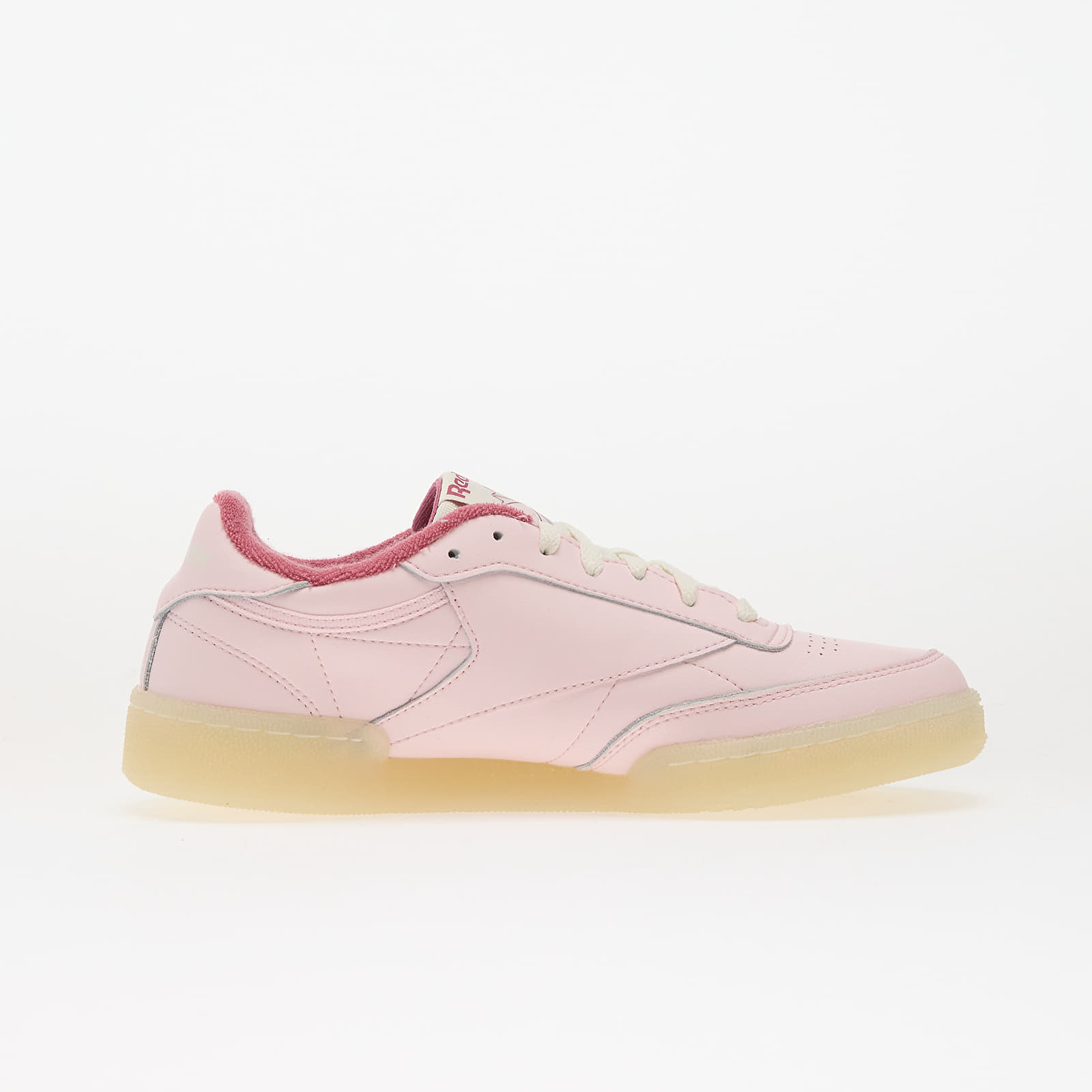 Damen Sneaker und Schuhe Reebok Club C 85 Frostedberry/ Studiopink/ Chalk