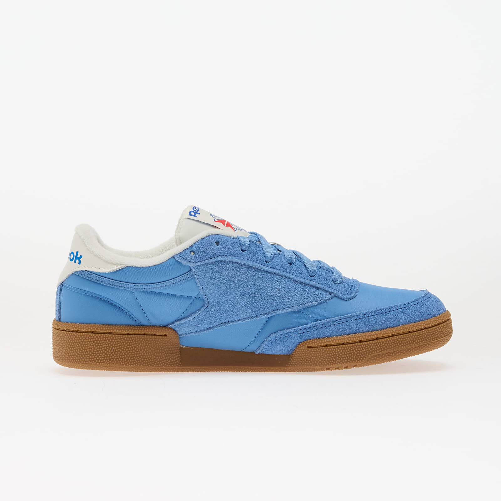 Vīriešu apavi Reebok Club C 85 Essentialblue/ Chalk/ Gum