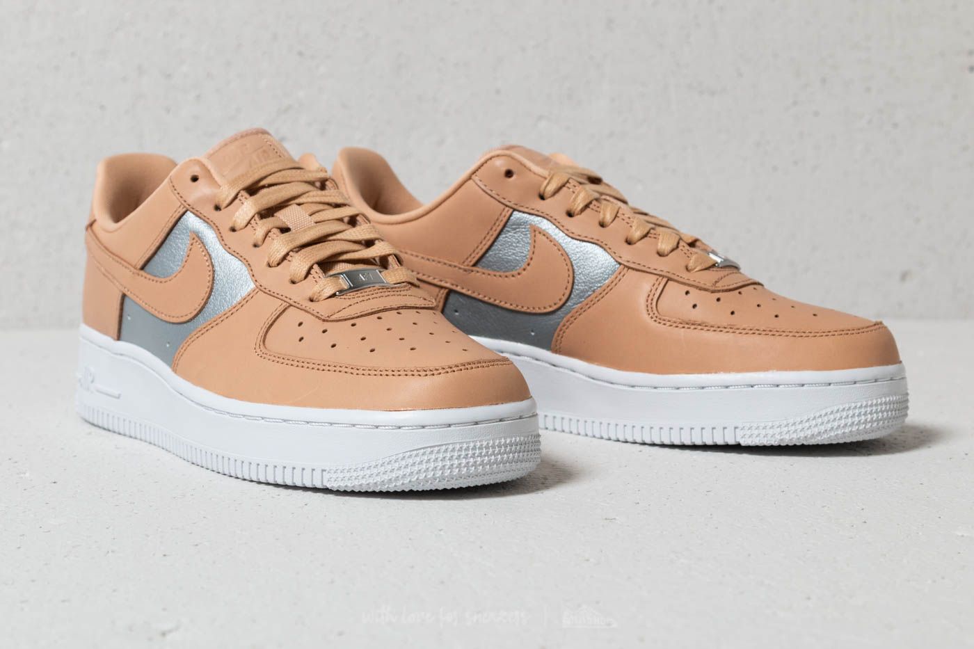 Beige air force 1 womens best sale