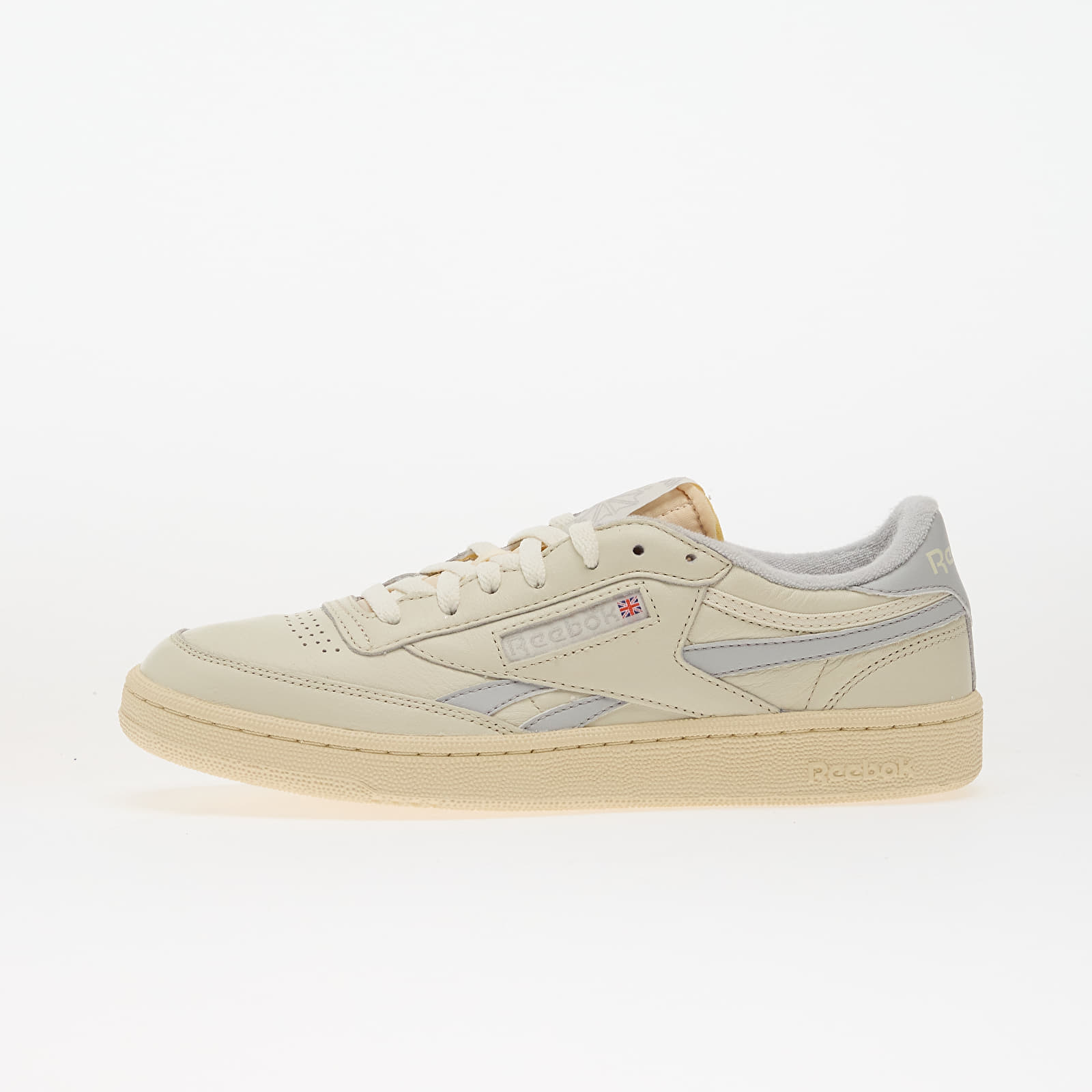Pánské tenisky a boty Reebok Club C Revenge Vintage Chalk/ Grey1/ Chalk