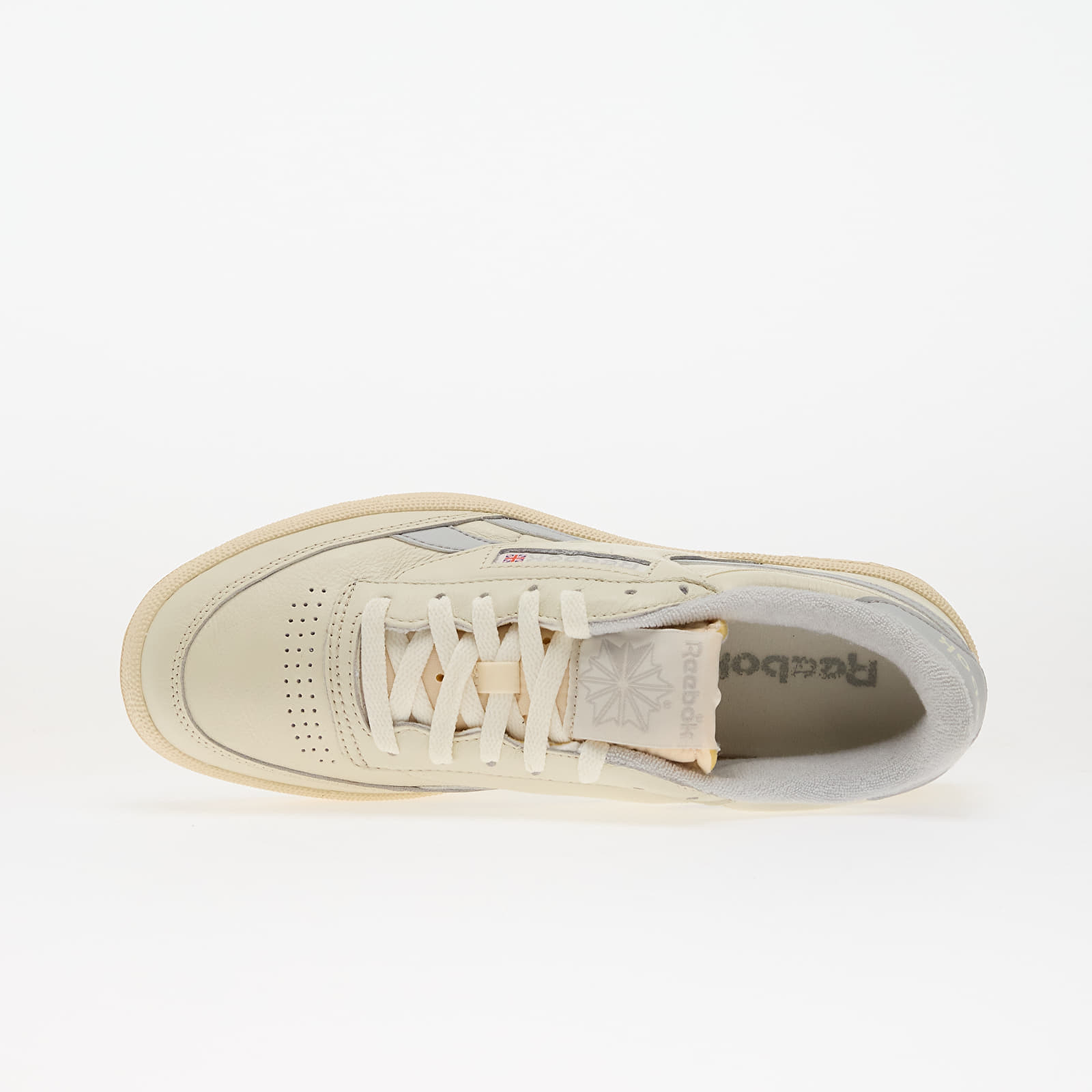 Pánské tenisky a boty Reebok Club C Revenge Vintage Chalk/ Grey1/ Chalk