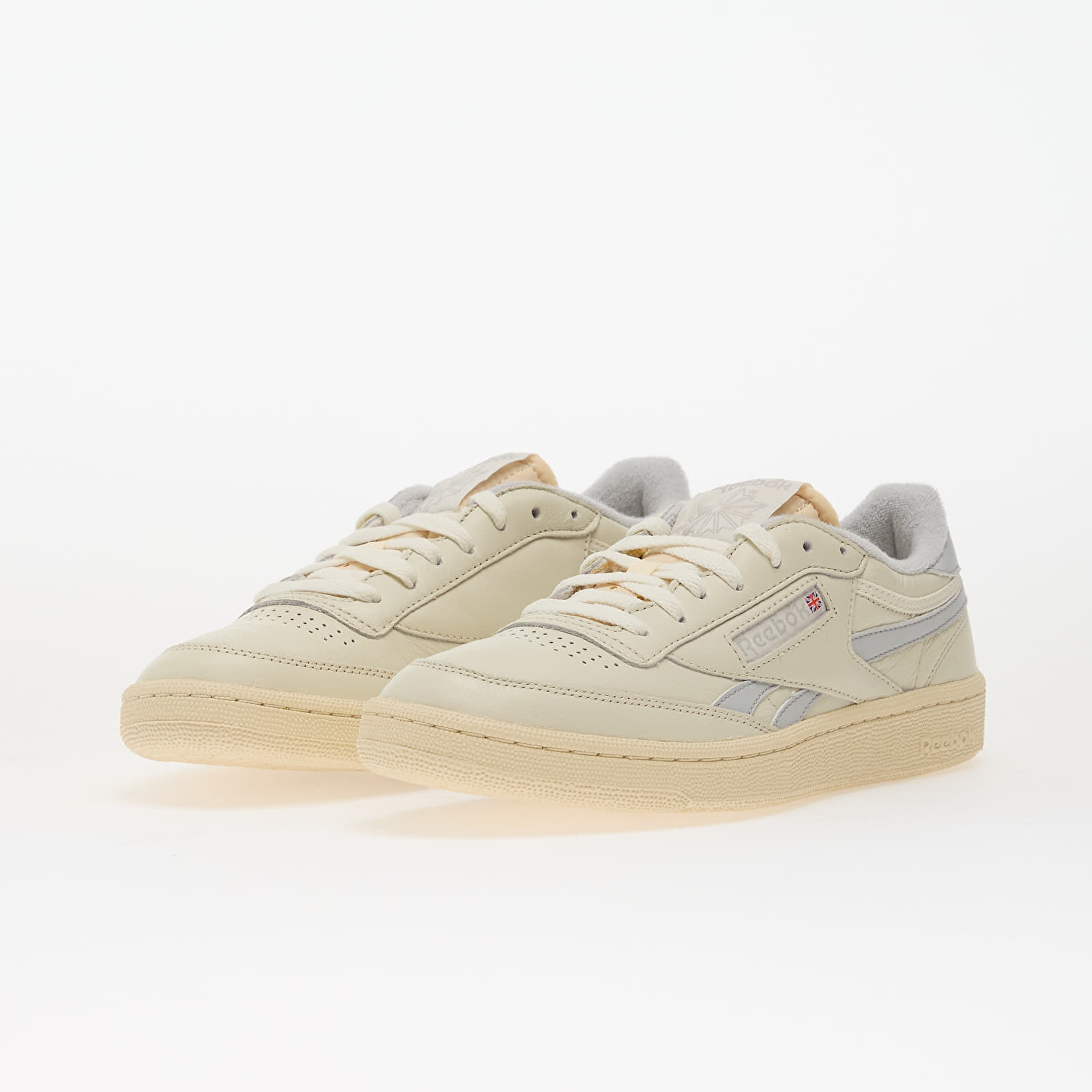 Pánské tenisky a boty Reebok Club C Revenge Vintage Chalk/ Grey1/ Chalk