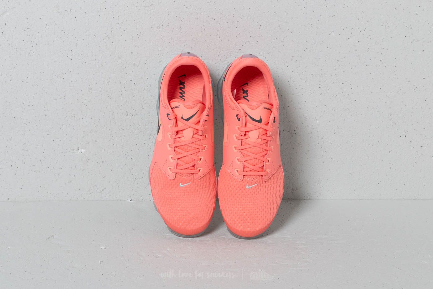 Dámské tenisky a boty Nike Air Vapormax Wmns Light Atomic/ Dark Grey