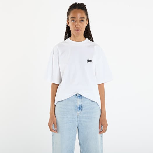 Тениска Patta Tough Love T-Shirt UNISEX White