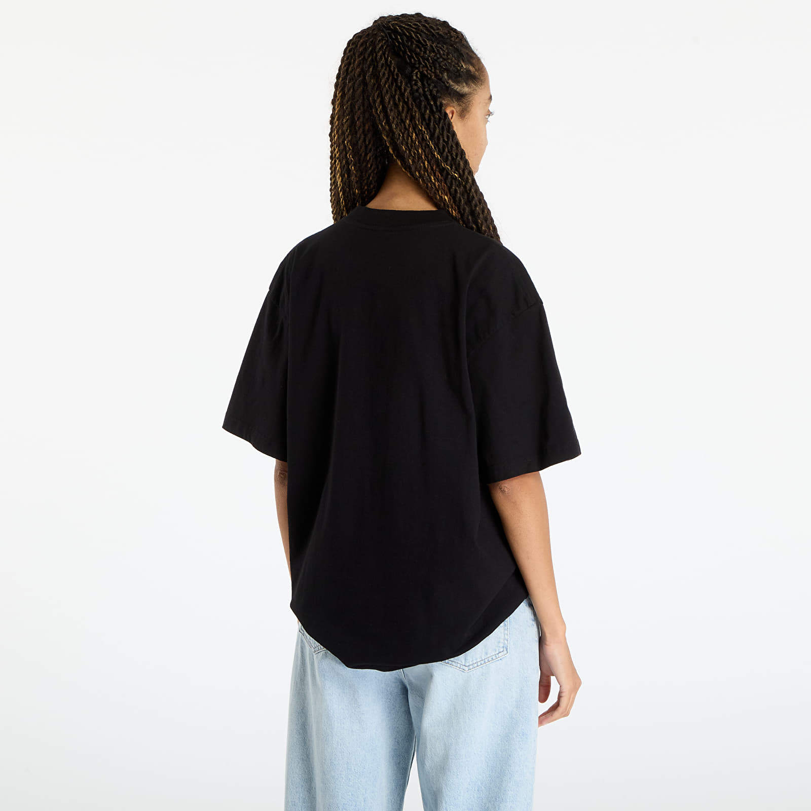 T-shirts Patta Fire Panther T-Shirt UNISEX Black