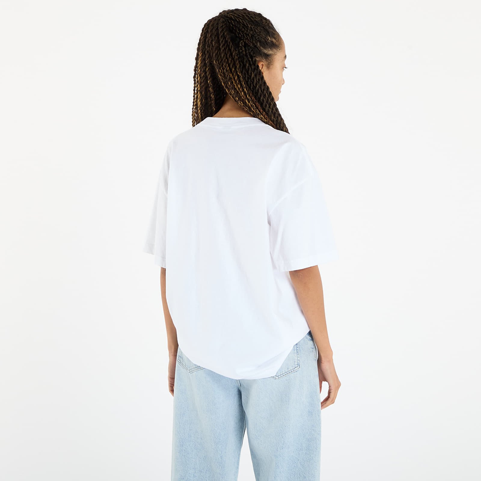 T-shirts Patta Tough Love T-Shirt UNISEX White