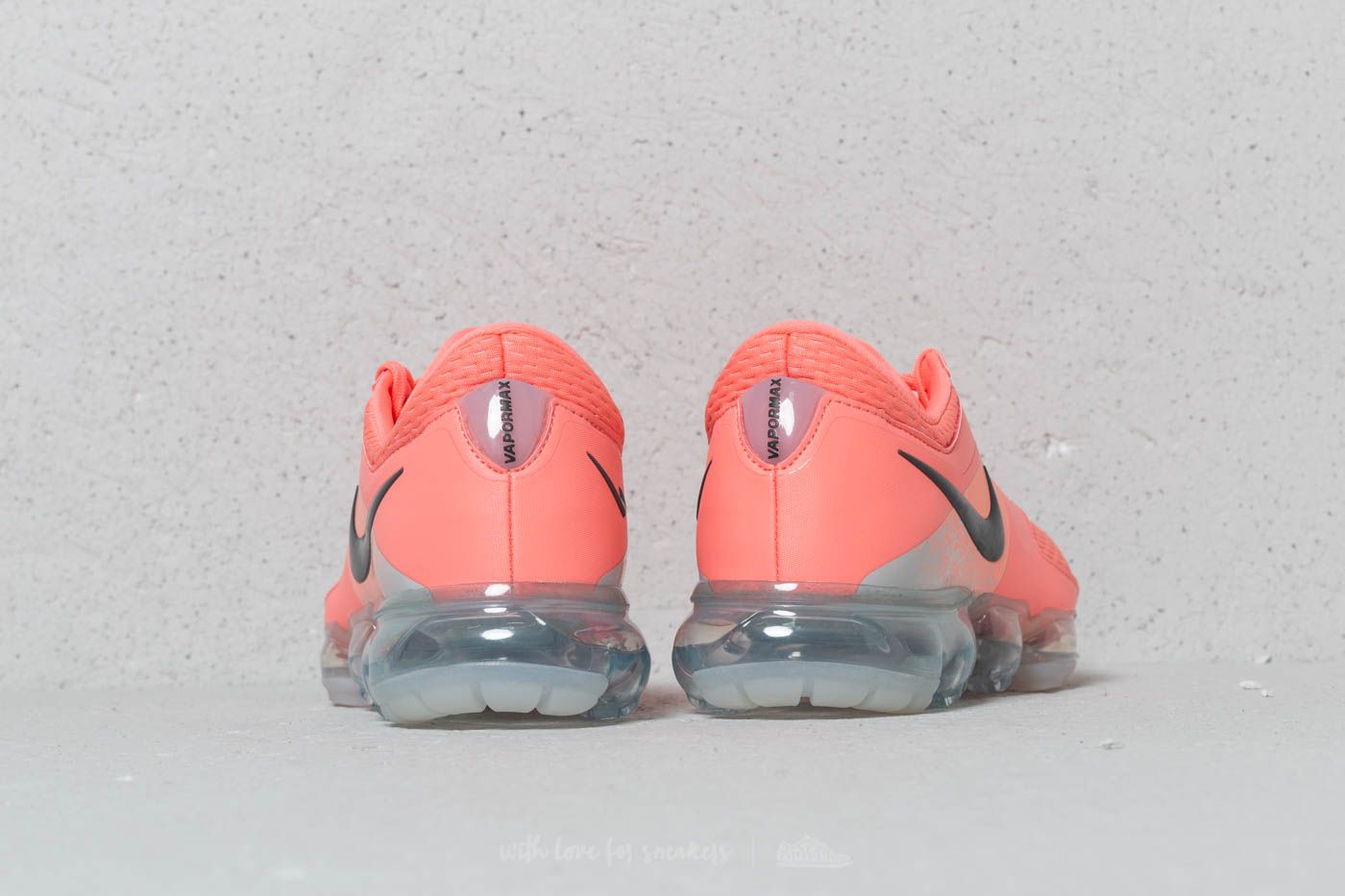 Dámské tenisky a boty Nike Air Vapormax Wmns Light Atomic/ Dark Grey