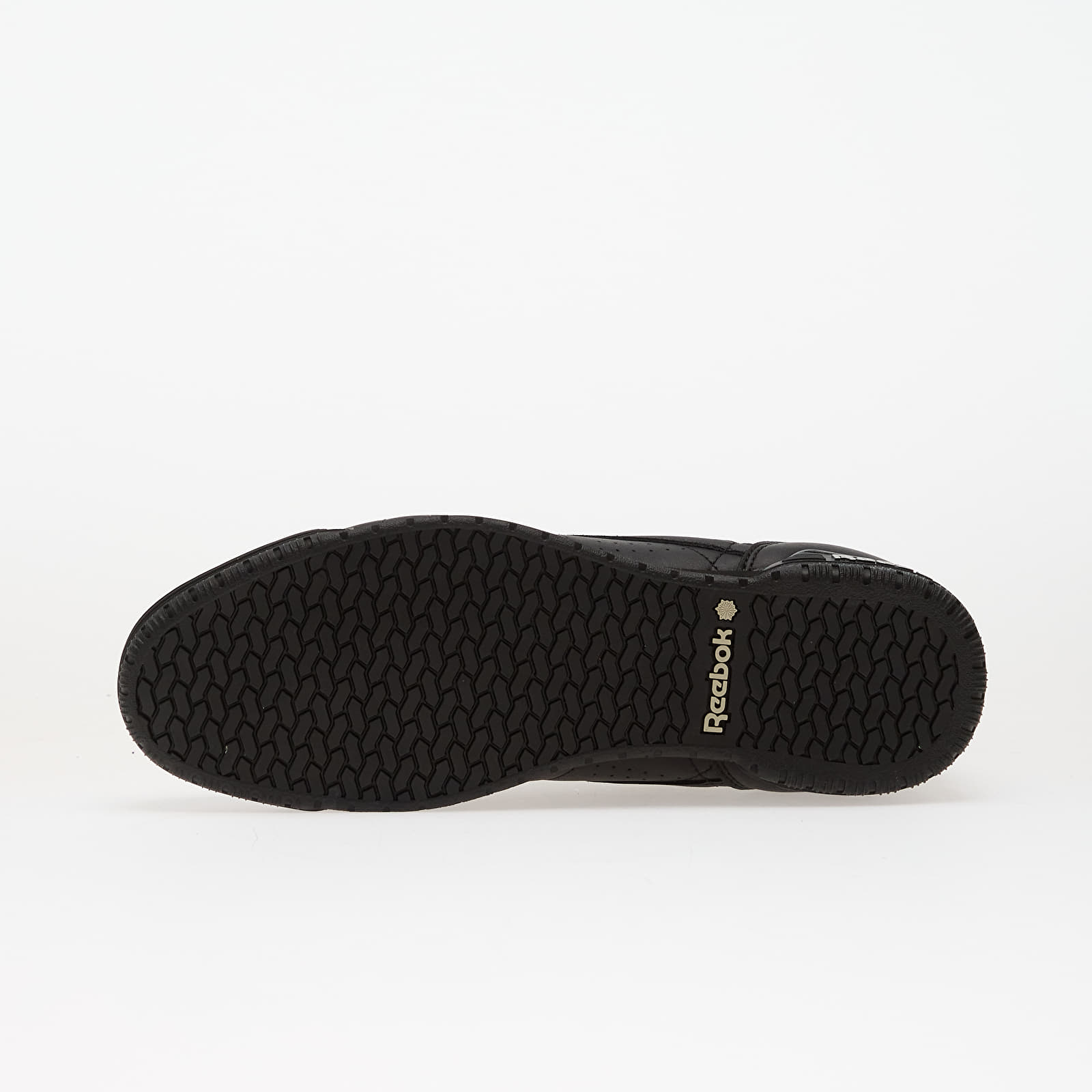 Мужская обувь Reebok Ex-O-Fit Low Clean Logo Intense Black/ Silver/ Silver