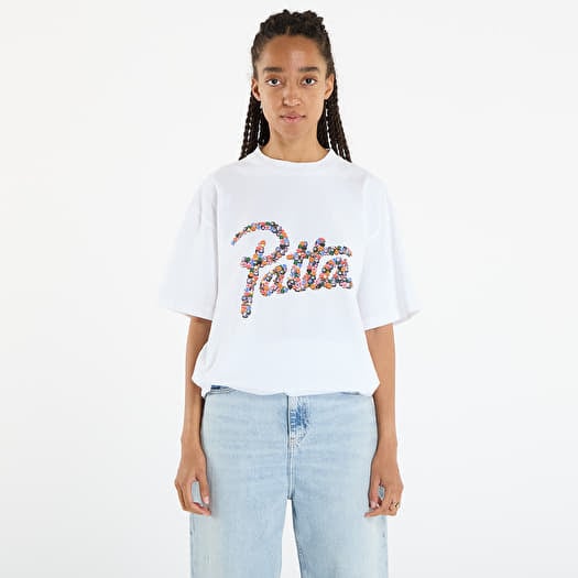 T-shirt Patta Vibes T-Shirt UNISEX White