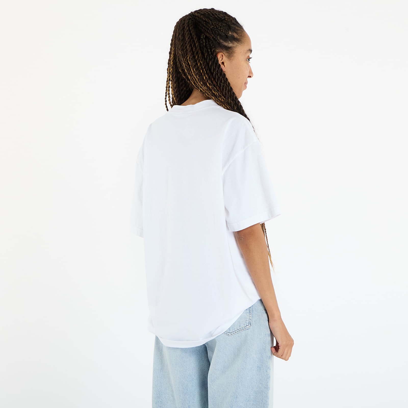 T-Shirts Patta Vibes T-Shirt UNISEX White
