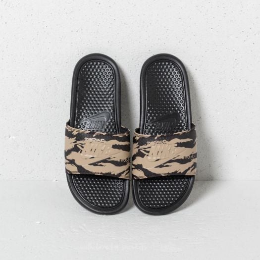 Nike benassi hot sale jdi animal