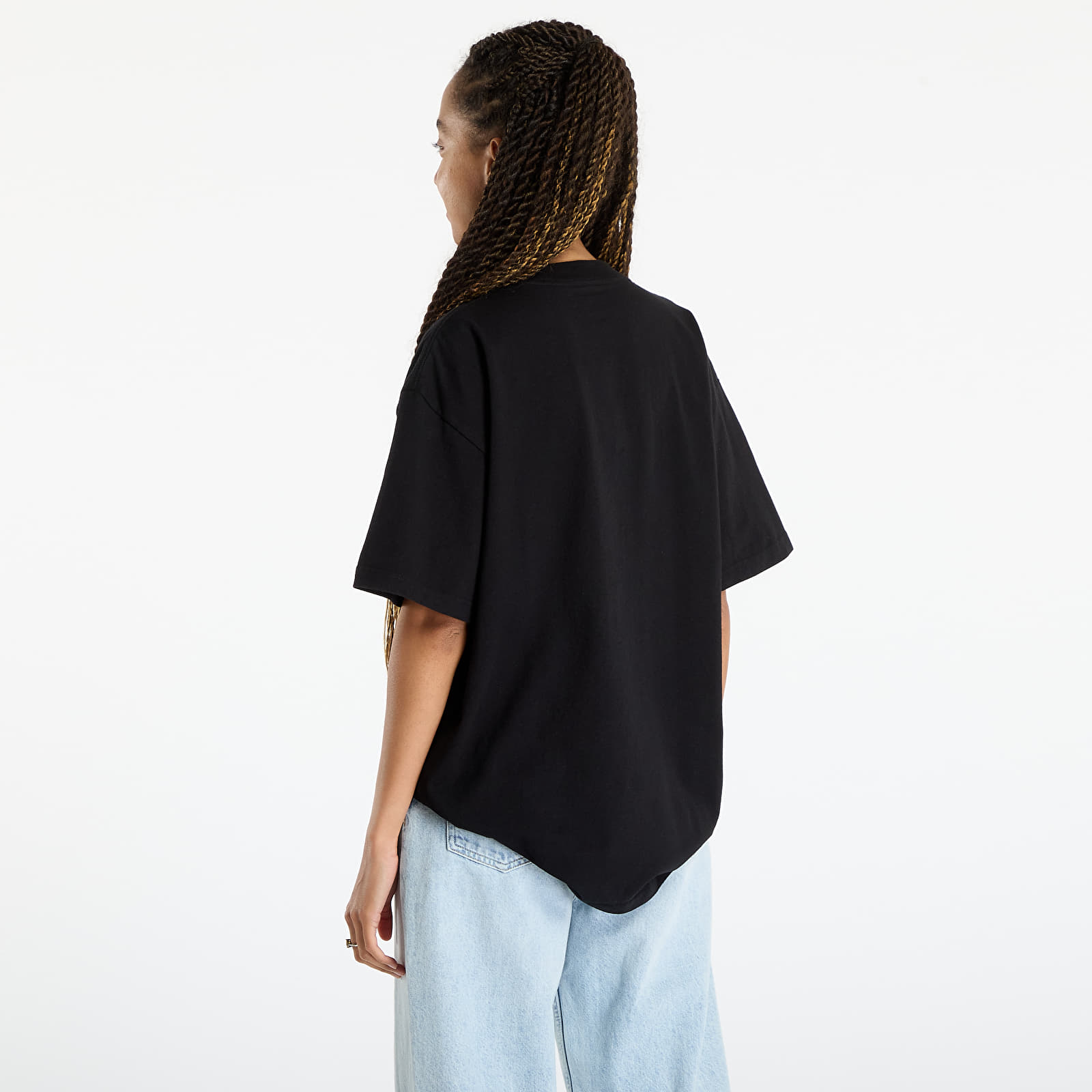 T-krekli Patta Vibes T-Shirt UNISEX Black