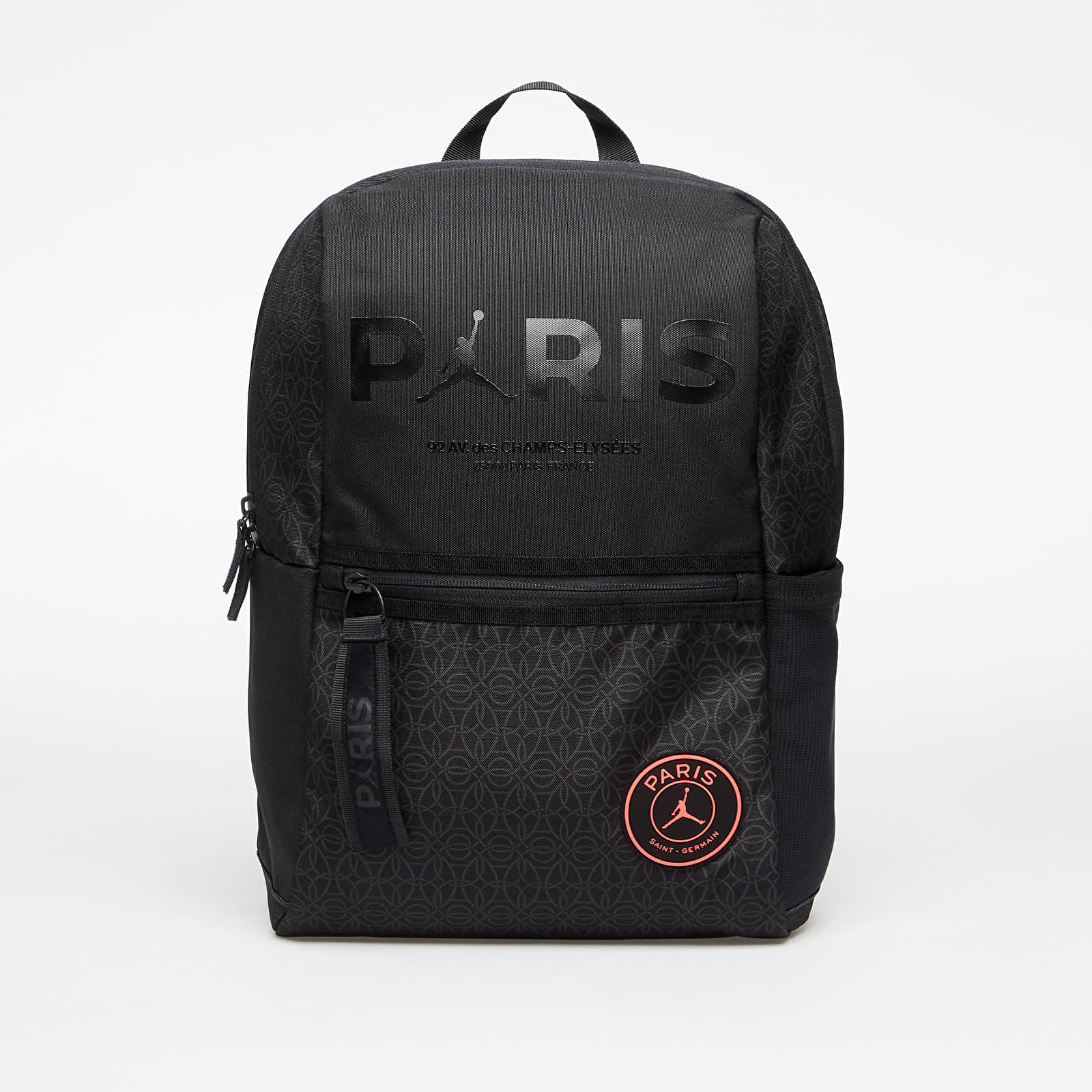 Rucsac Jordan Paris Saint - Germain Essential Backpack Off Noir Universal