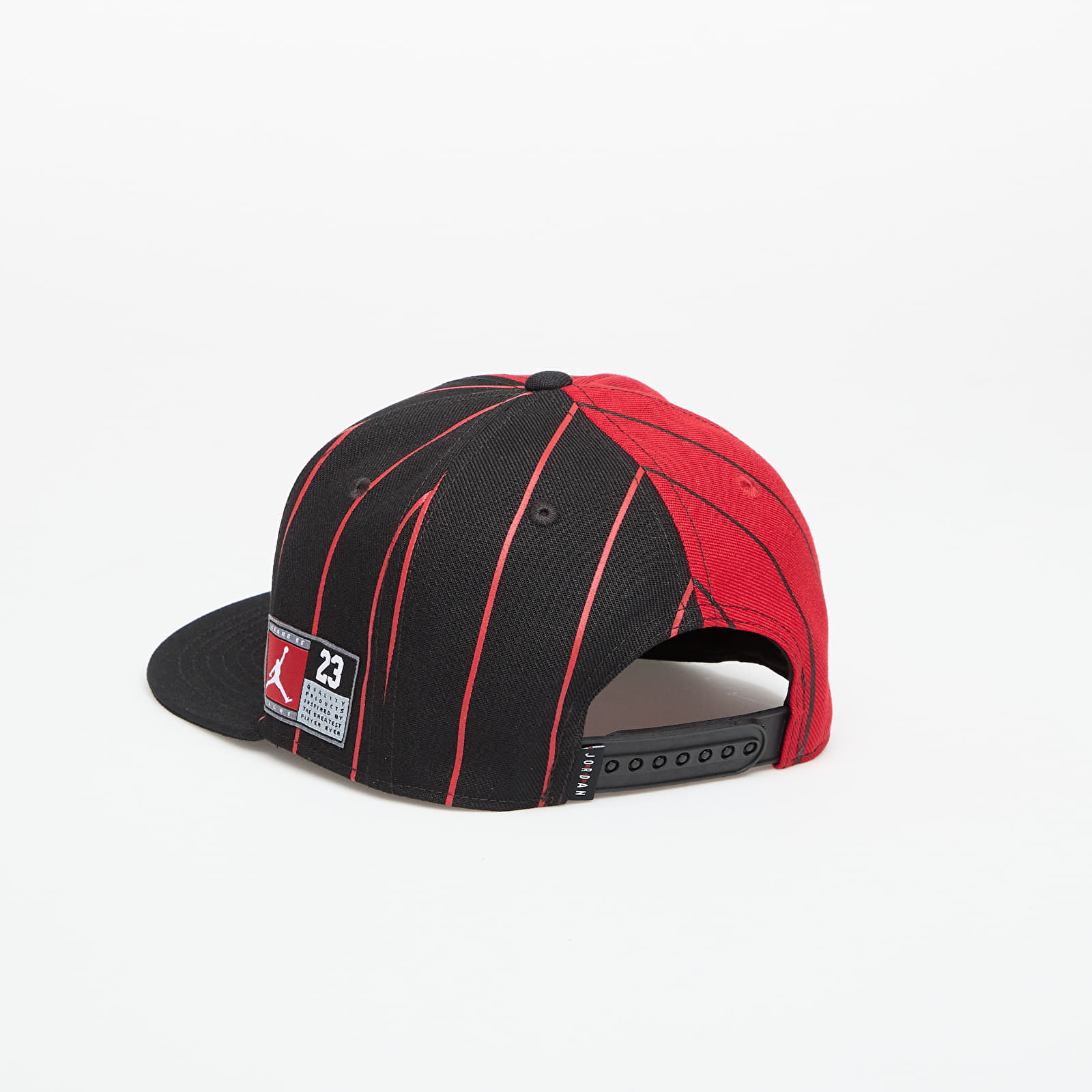 Dětské oblečení Air Jordan Jersey Flat Brim Cap Gym Red/ Black