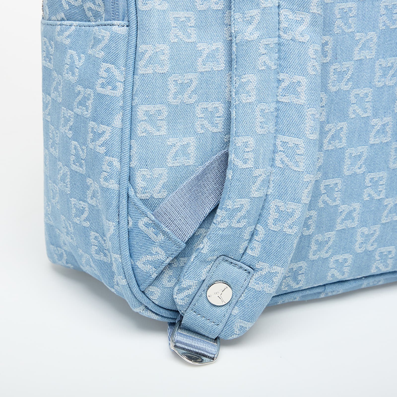 Pánské batohy Jordan Monogram Backpack Denim