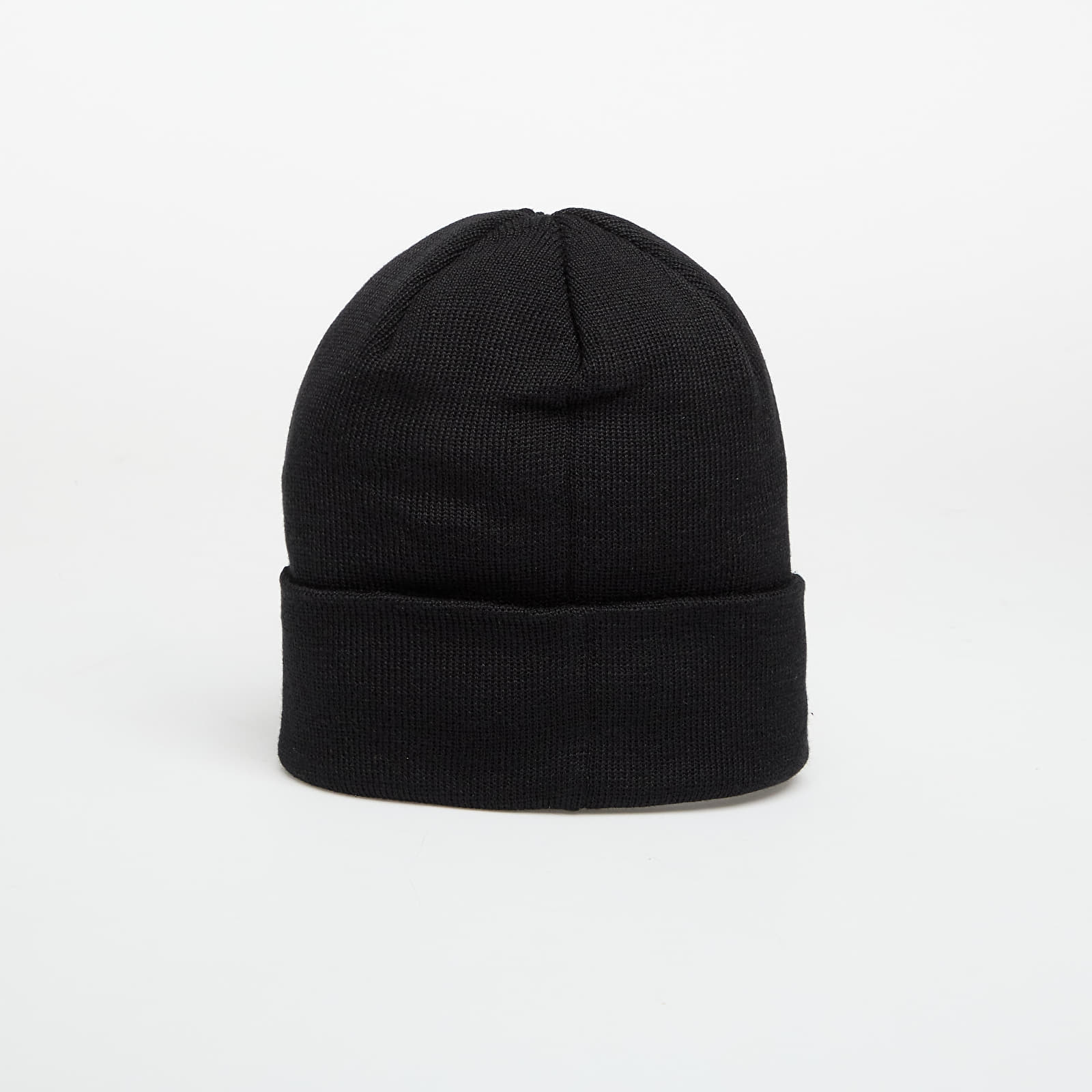 Детски шапки Jordan Cuffed Beanie Black