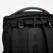 【On】Speedpack Elite 24L Black Speed Pack 24L Elite: Functional High-Tech Backpack | On | On