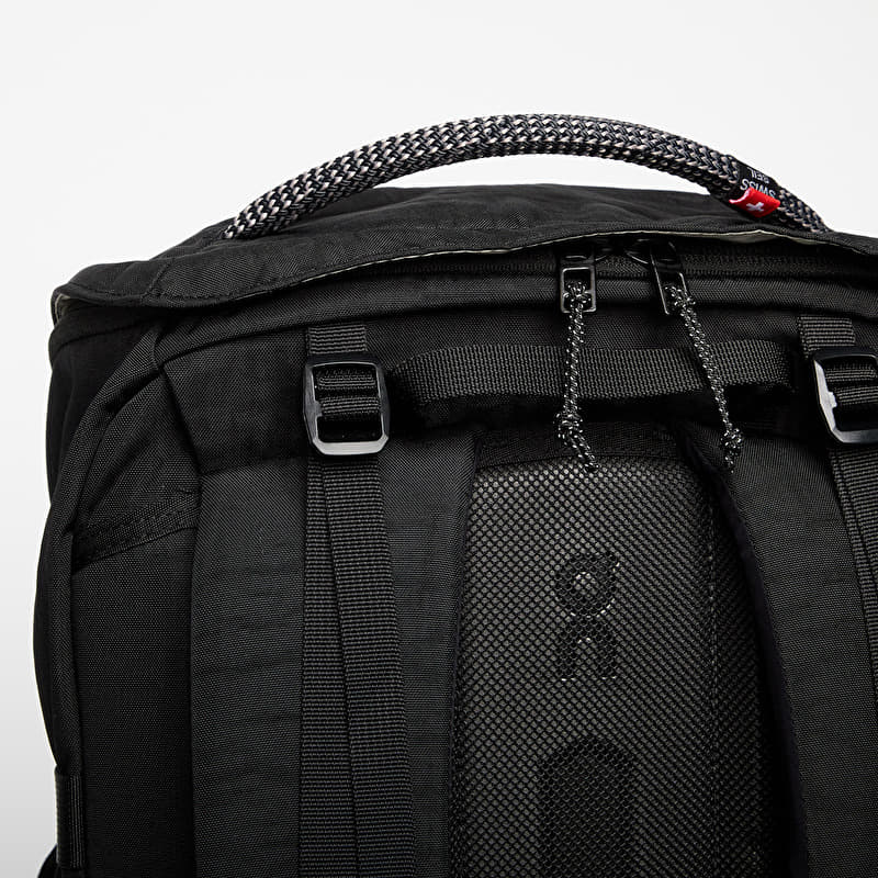 Men's backpacks On Speed Pack 24L Elite Black/ Magnet (2UE10160761