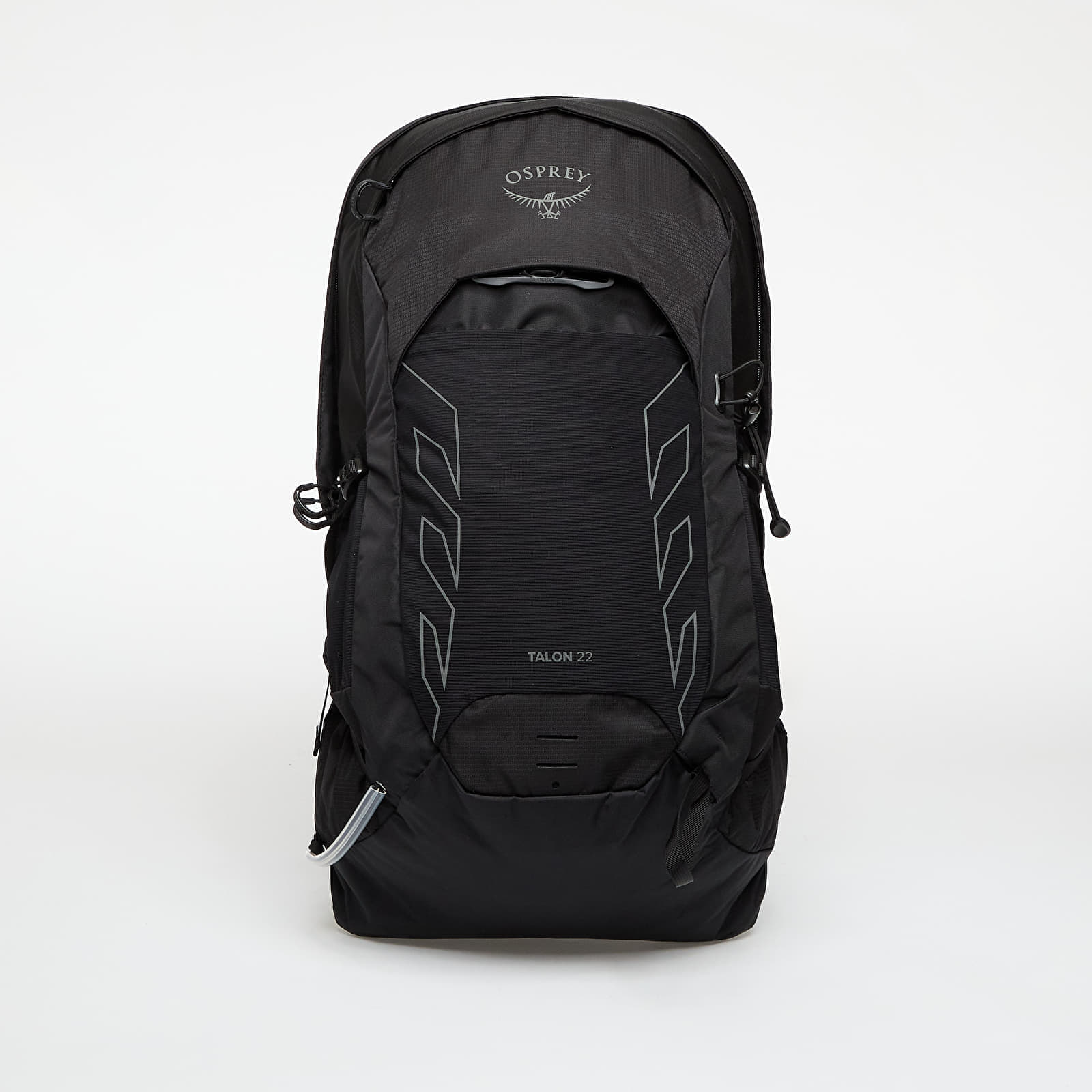 Rucsac Osprey Talon 22 Black/ Coal Grey 22 l
