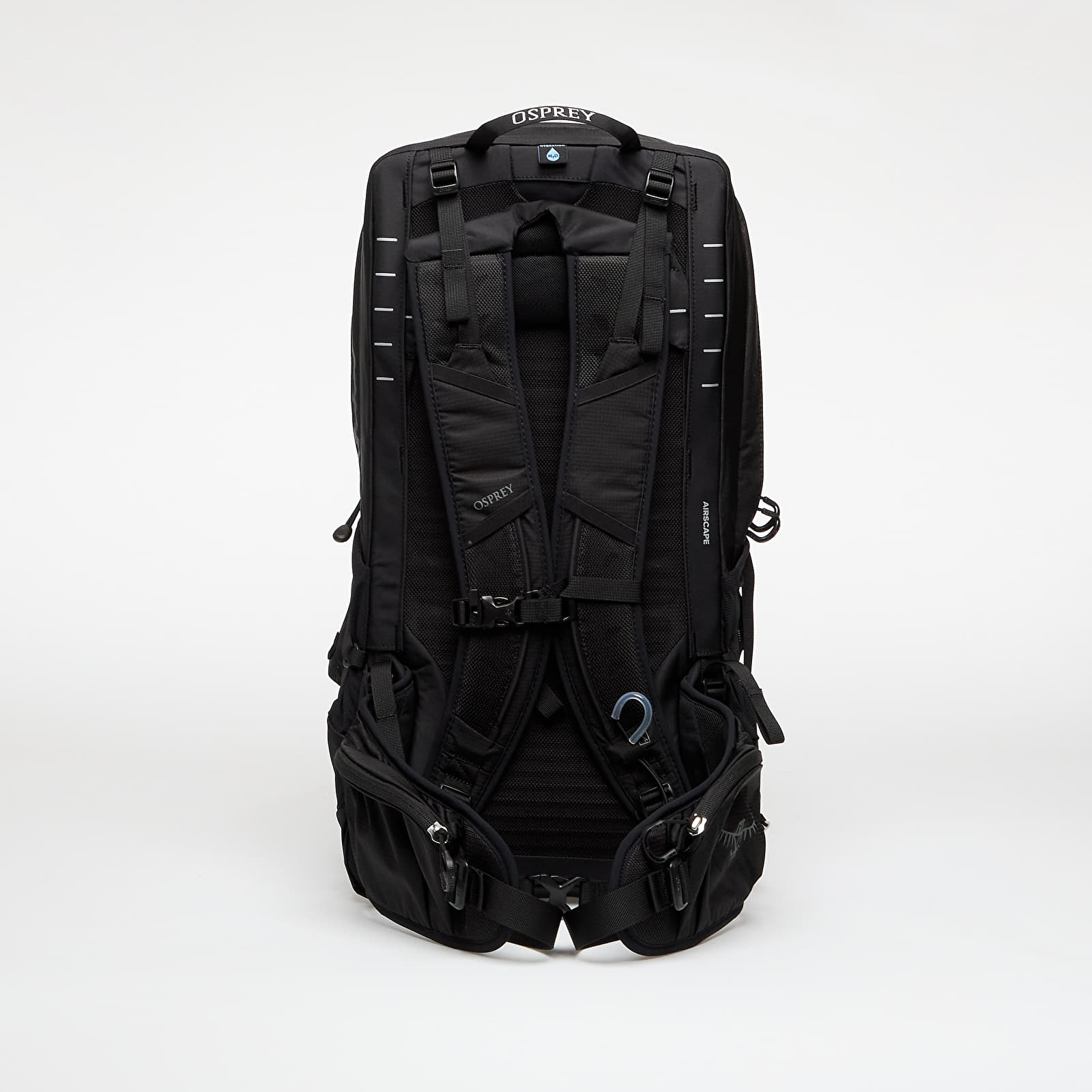 Muški ruksaci Osprey Talon 22 Black/ Coal Grey