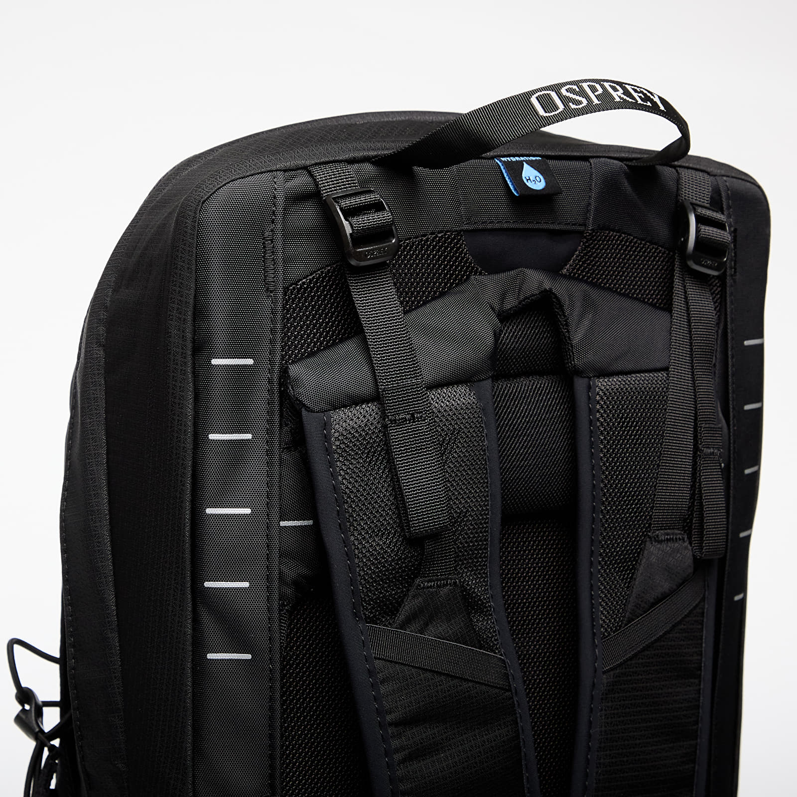 Muški ruksaci Osprey Talon 22 Black/ Coal Grey