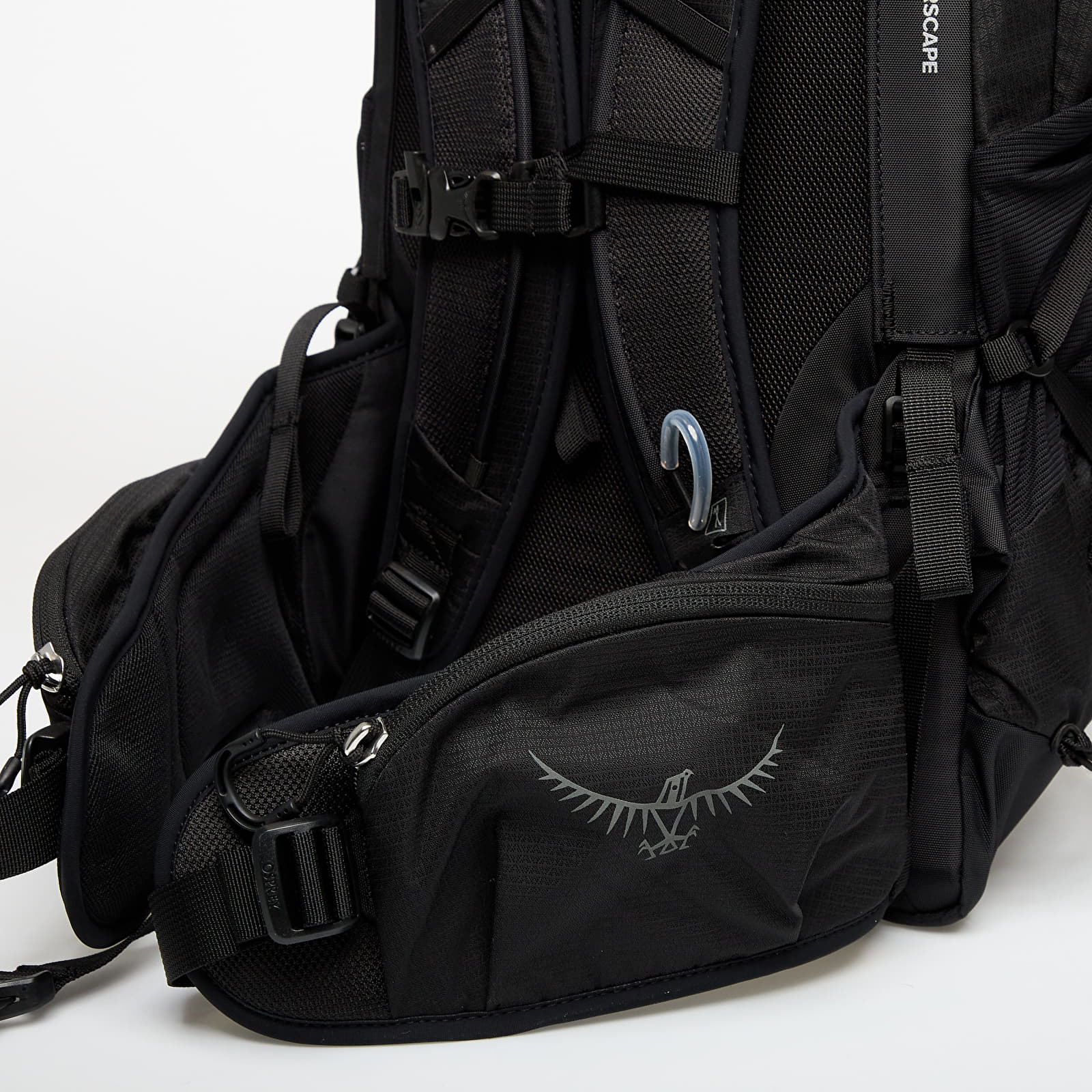 Muški ruksaci Osprey Talon 22 Black/ Coal Grey