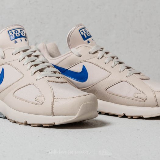 nike air max 180 sand racer blue & orange