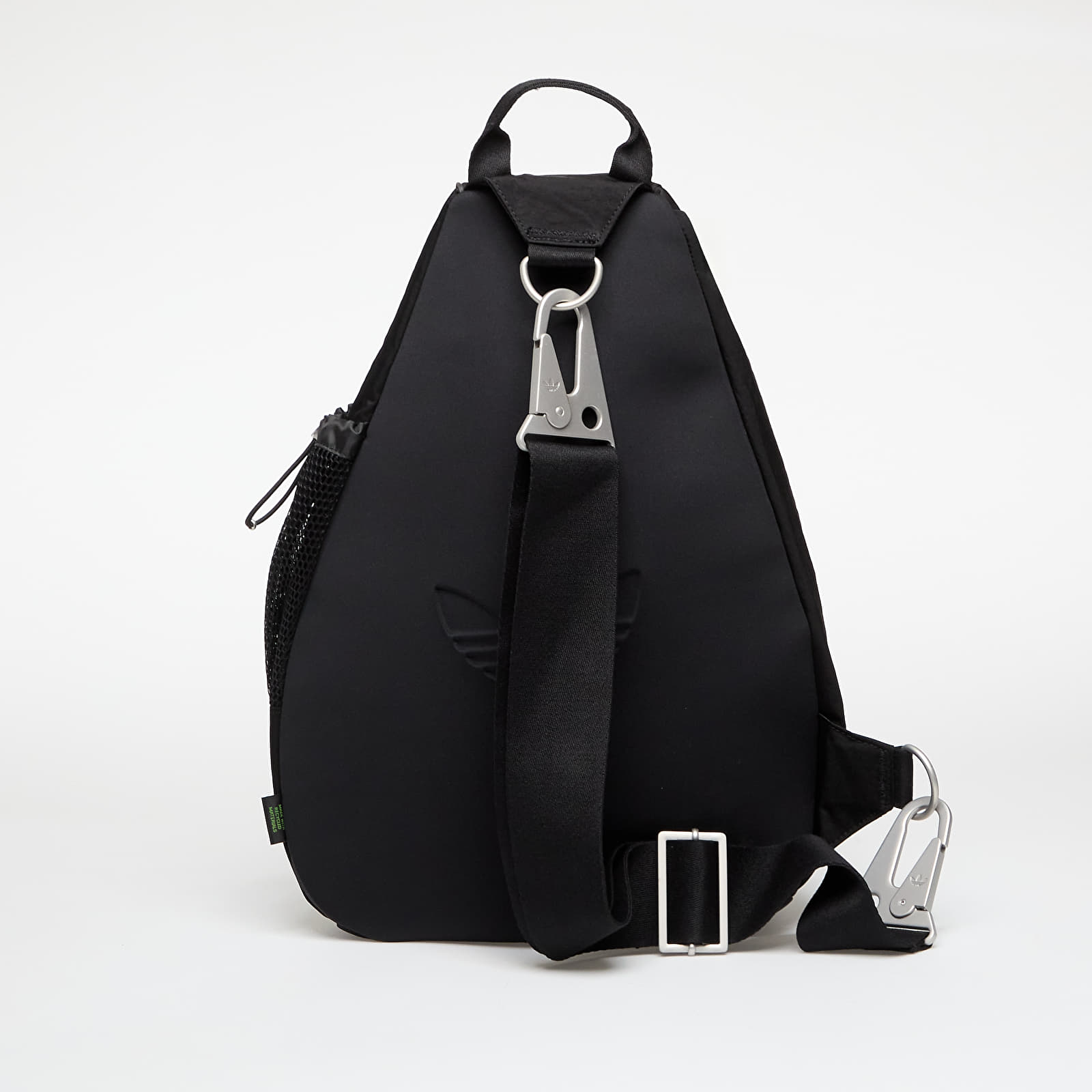 Crossbody чанти adidas El Segundo Sling Bag Black/ Black
