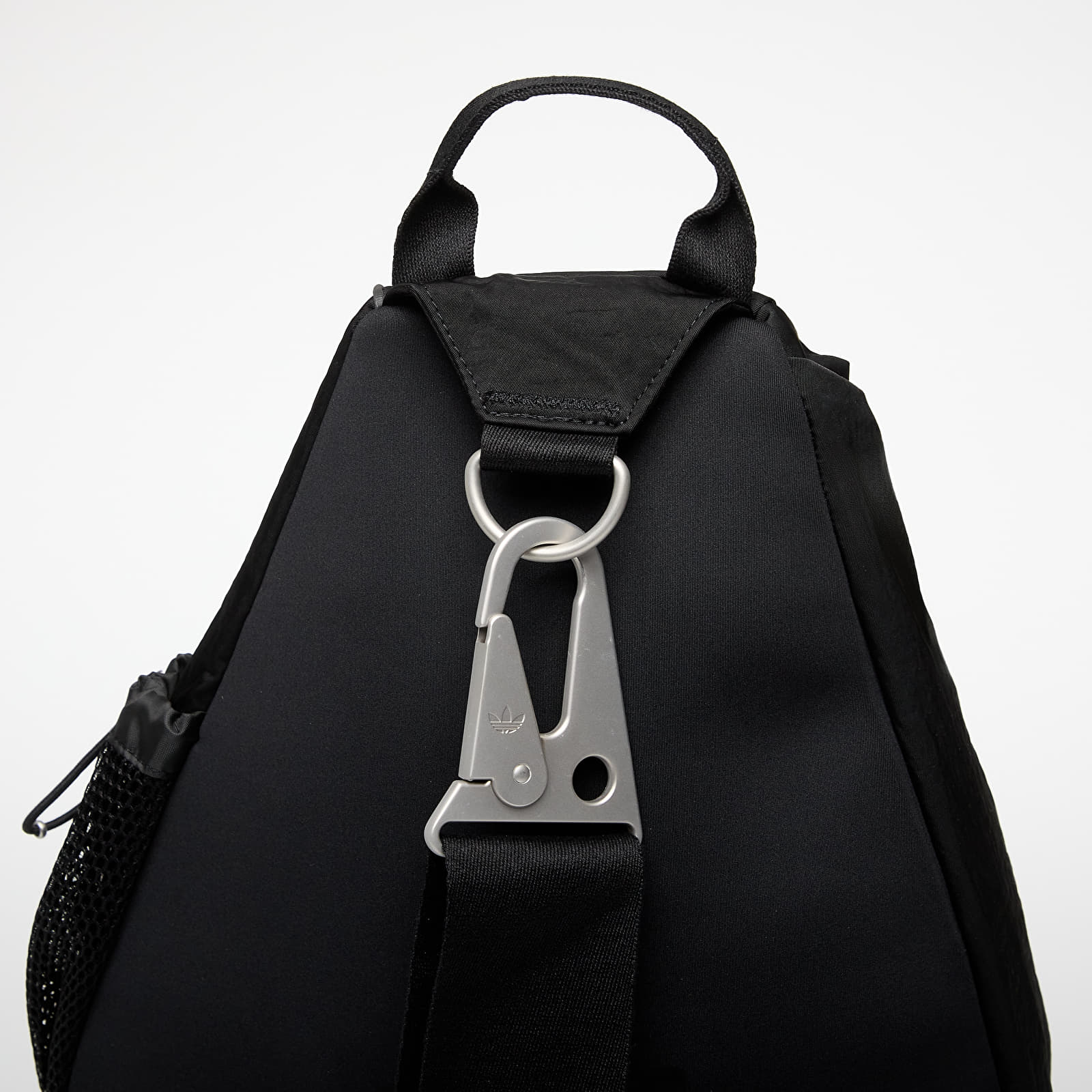 Crossbody чанти adidas El Segundo Sling Bag Black/ Black