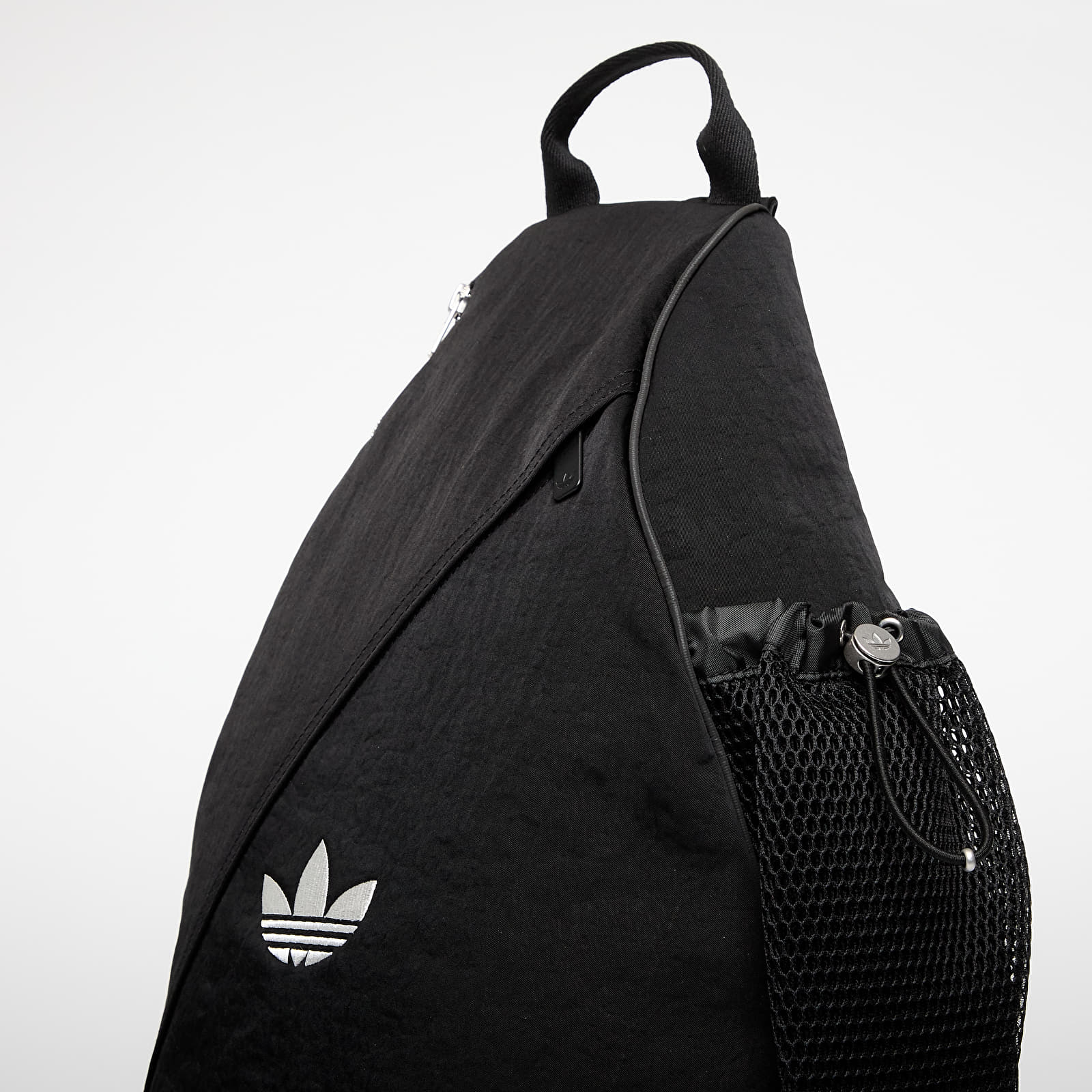 Crossbody чанти adidas El Segundo Sling Bag Black/ Black