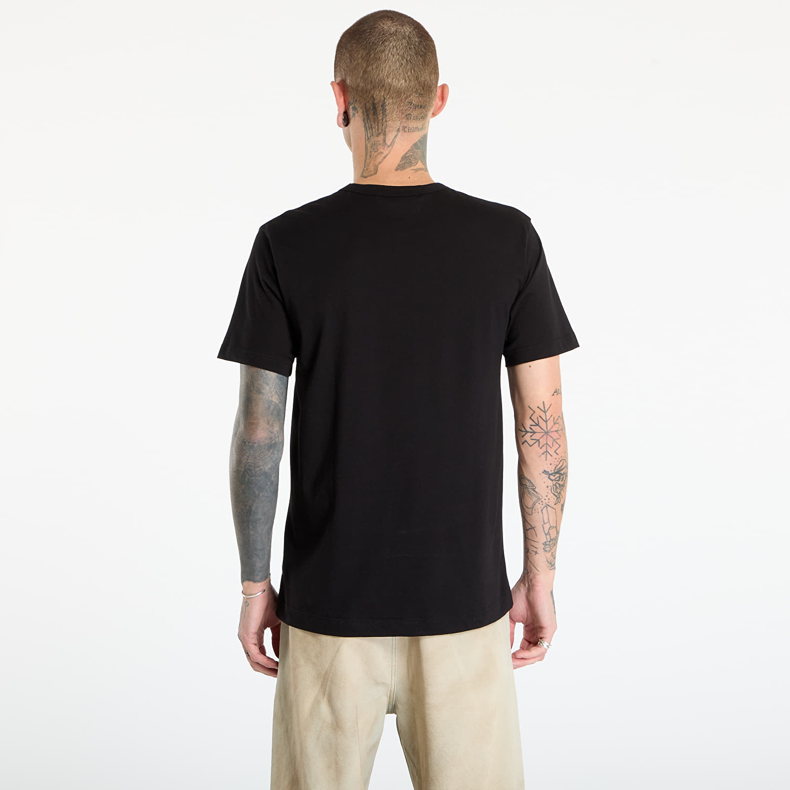 Men's T-shirts Comme des Garçons SHIRT T-Shirt With Graphic Print Black