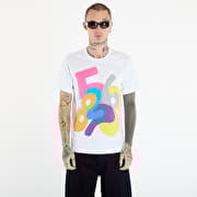 Comme des Garçons SHIRT T-Shirt With Graphic Print White