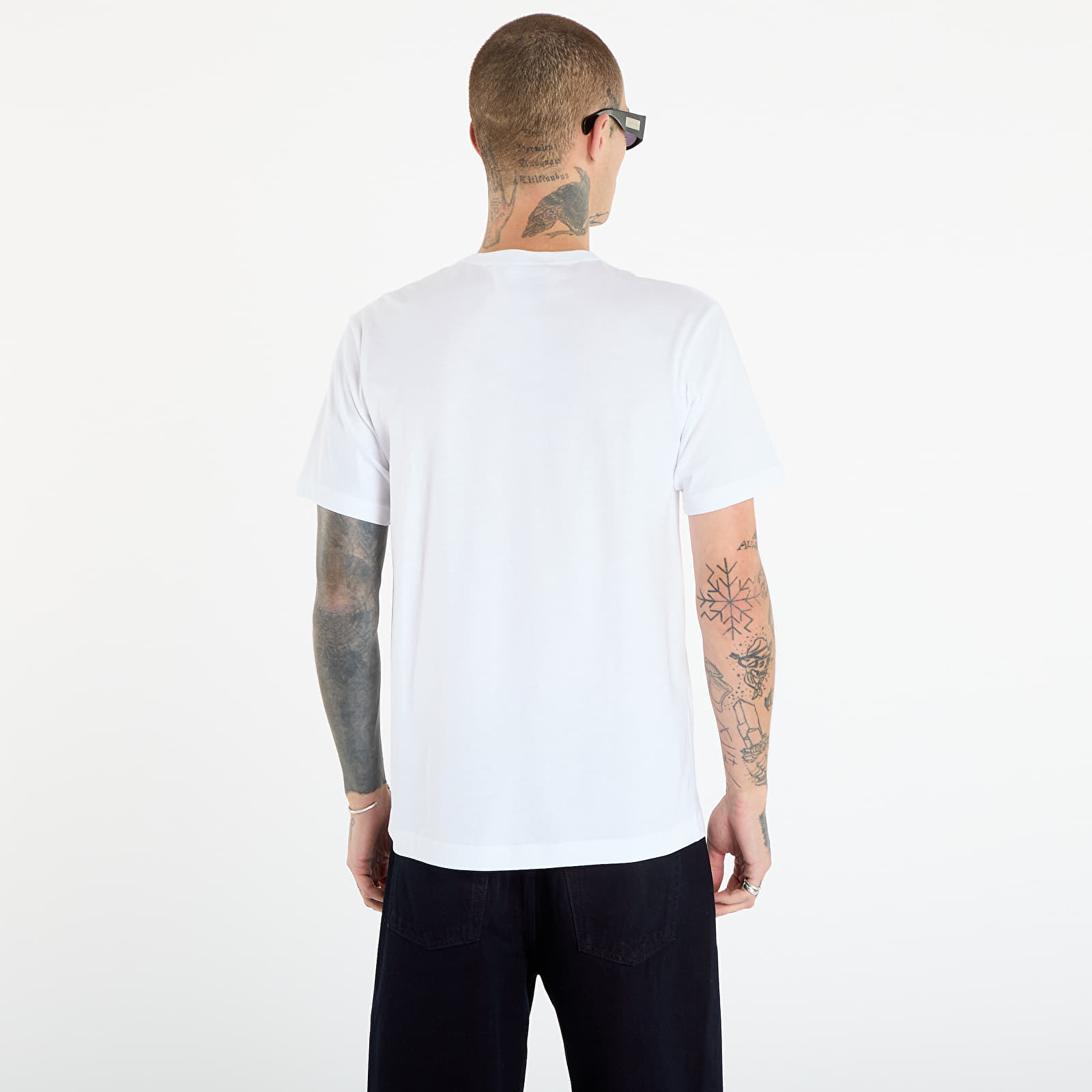 Men's T-shirts Comme des Garçons SHIRT T-Shirt With Graphic Print White