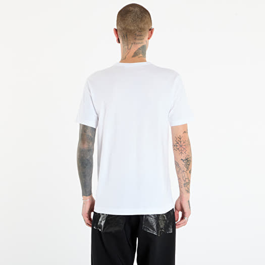 Comme des Garçons SHIRT T-Shirt With Graphic Print White | Footshop
