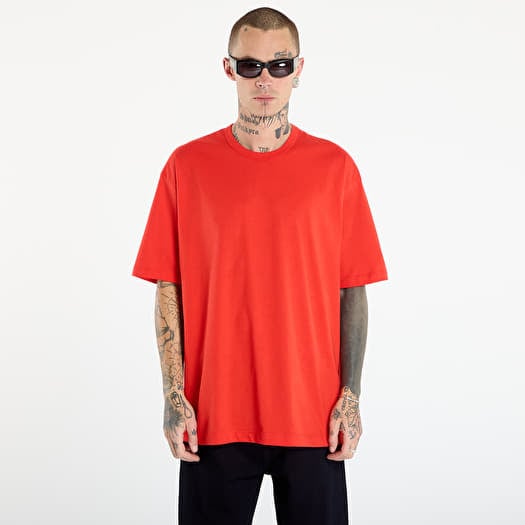Comme des Garçons SHIRT Oversized T-Shirt Red
