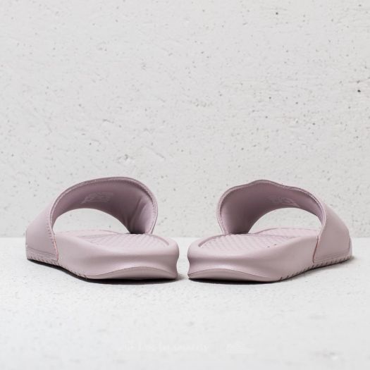 Women s shoes Nike Wmns Benassi Jdi Particle Rose Metallic Silver Footshop
