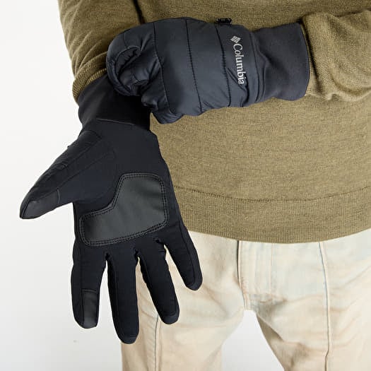 Gloves Columbia M Powder Lite™ II Glove Black