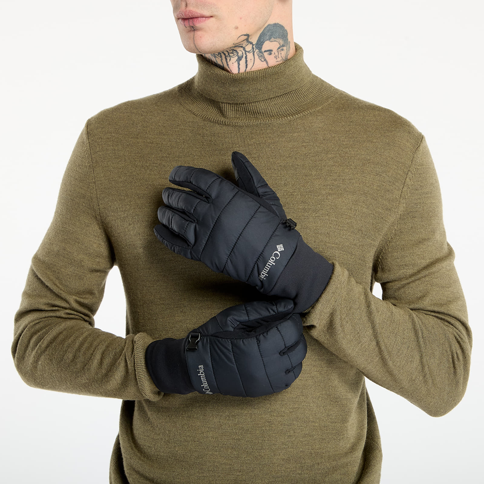 Handschuhe Columbia M Powder Lite™ II Glove Black